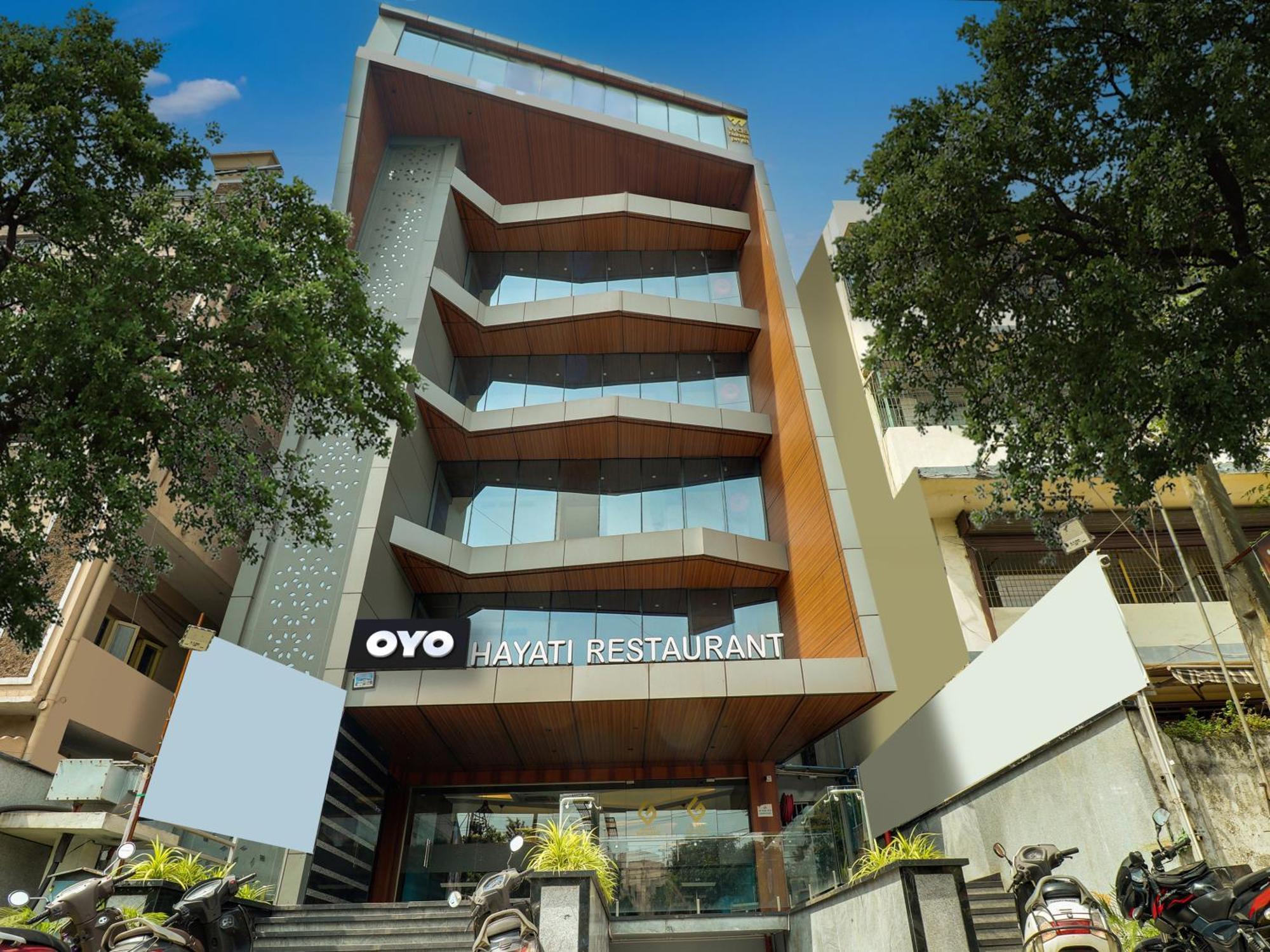 Hotel 7 Lamps Visakhapatnam Exterior foto